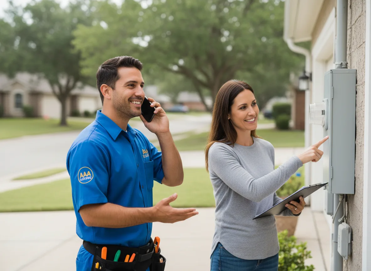 Electrical Repair Brook, IN FAQs