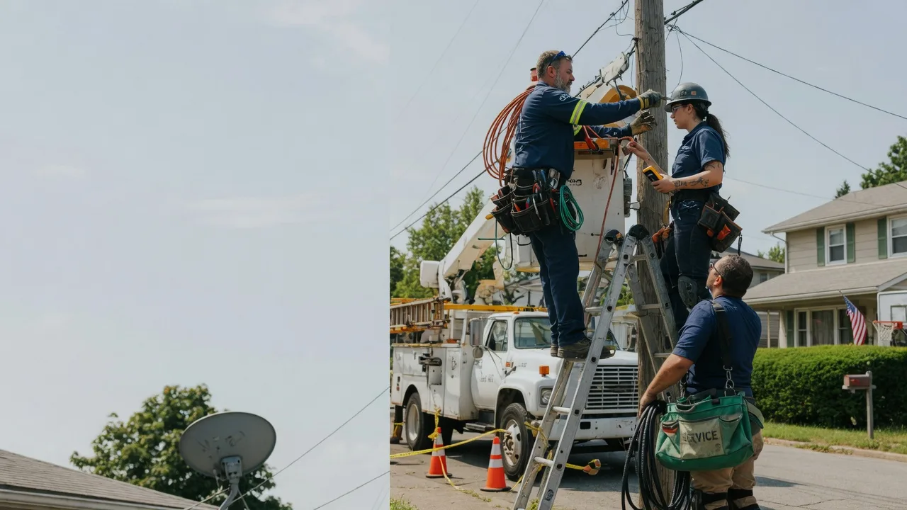 Electrical Repair in Brook, IN near me
